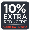 Grătar multifuncțional Foodi 3 în 1 ST202, 2400W, 7 funcții, gri Ninja