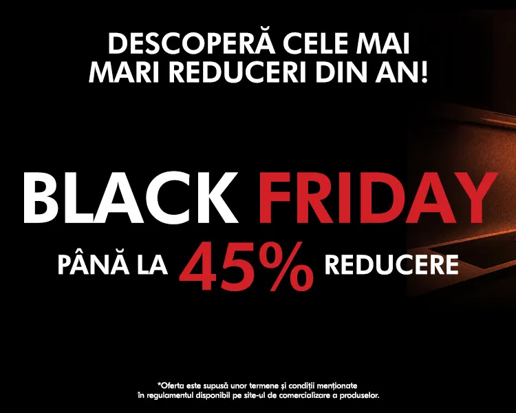 ninja.ro: Black Friday Ninja