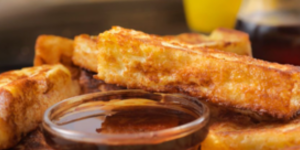 French Toast Sticks la Airfryer Ninja AF400EU