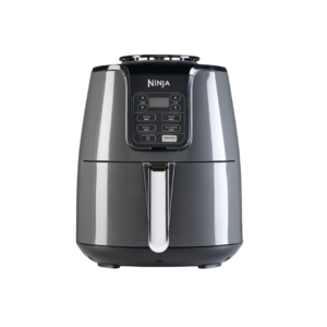 Airfryer  AF100, 1550W, 3.8L, 4 funcții de gătit, gri Ninja