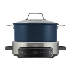 Multicooker Foodi PossibleCooker 8 în 1 MC1101, 1400W, 6L, cu vas detașabil Ninja Multicooker Foodi PossibleCooker 8 în 1 MC1101, 1400W, 6L, cu vas detașabil Ninja