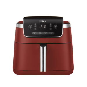 Airfryer   AF140, 1750W, 4.7L, 4 functii de gătit, vișiniu Ninja Airfryer   AF140, 1750W, 4.7L, 4 functii de gătit, vișiniu Ninja