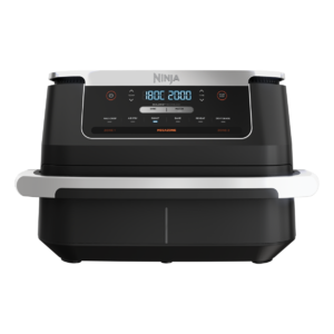 Airfryer FlexDrawer DualZone AF550, 2470W,  6.6L, 6 functii de gatit, negru Ninja Airfryer FlexDrawer DualZone AF550, 2470W,  6.6L, 6 functii de gatit, negru Ninja