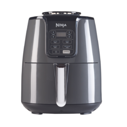 Airfryer  AF100, 1550W, 3.8L, 4 funcții de gătit, gri Ninja