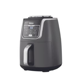 Airfryer  AF160, 1750W, 5.2L, 6 funcții de gătit, gri Ninja