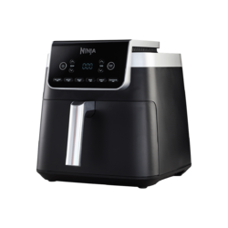 Airfryer  MAX Pro AF180, 2000W,  6.2L, 6 funcții de gătit, negru Ninja