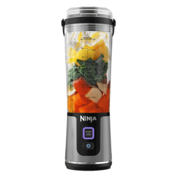 Blender portabil  Blast BC151, 300W, fără fir, 530ml, negru Ninja