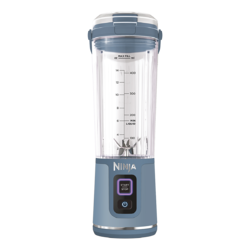 Blender portabil  Blast BC151, 300W, fără fir, 530ml, albastru Ninja