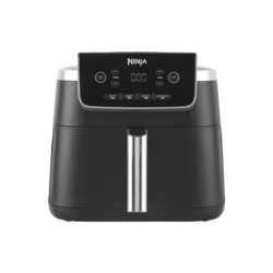 Airfryer   AF140, 2000W, 4.7L, 4 functii de gătit, negru Ninja