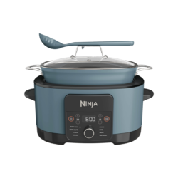 Multicooker Foodi PossibleCooker 8 în 1 MC1001, 1200W, 8L, cu vas detașabil Ninja