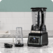 Blender 2 în 1  BN750, 1200W, 2.1L / 700ml, 3 programe Auto IQ, negru Ninja