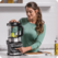 Blender & Soup Maker HB150, 1000W, 1.7L, 10 programe Auto IQ, negru Ninja