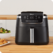 Airfryer   AF140, 2000W, 4.7L, 4 functii de gătit, negru Ninja