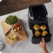 Airfryer  MAX Pro AF180, 2000W,  6.2L, 6 funcții de gătit, negru Ninja