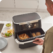 Airfryer  Foodi FlexDrawer AF500, 2470W, 10.4L, 7 funcții de gătit, negru Ninja