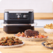 Airfryer  Foodi FlexDrawer AF500, 2470W, 10.4L, 7 funcții de gătit, negru Ninja