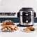 Multicooker Foodi MAX 14 în 1  OL750, 1760W, 7.5L Ninja