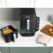 Airfryer Double Stack SL300, 2470W, 7.6L, 6 funcții de gătit, negru Ninja